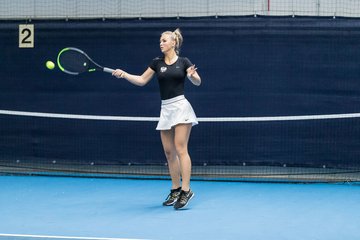 Bild 388 - NL Rahlstedter HTC - TSV Glinde : Ergebnis: 3:3